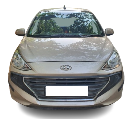 Used Hyundai Santro in Delhi