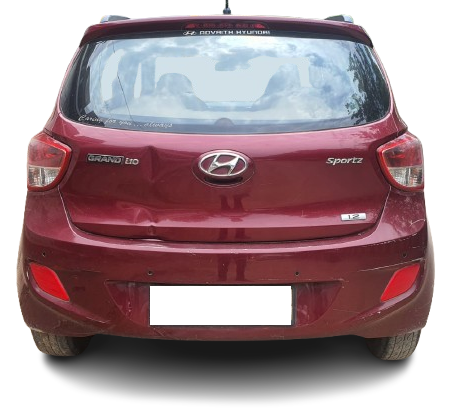HYUNDAI GRAND I10 SPORTZ 1.2 2014