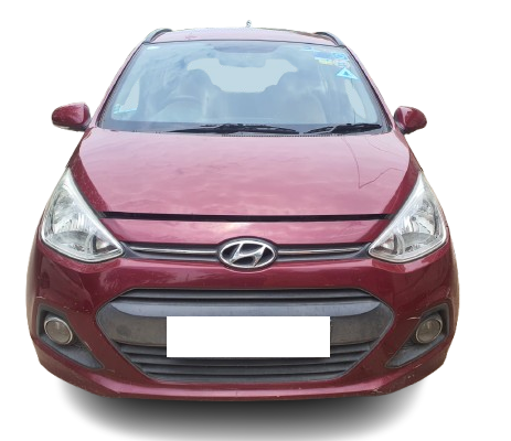 HYUNDAI GRAND I10 SPORTZ 1.2 2014