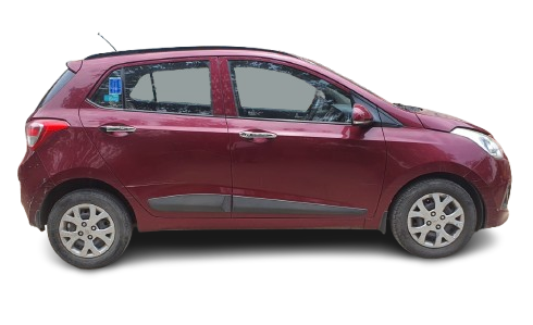 HYUNDAI GRAND I10 SPORTZ 1.2 2014