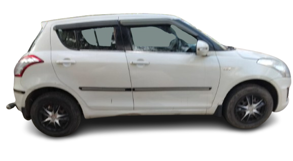 MARUTI SWIFT VXI 2017