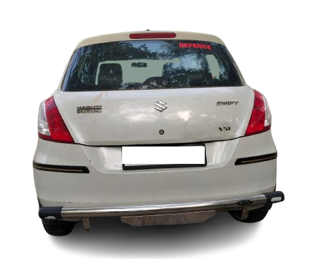 MARUTI SWIFT VXI 2017