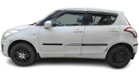 MARUTI SWIFT VXI 2017