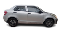 MARUTI SWIFT DZIRE LXI 2014