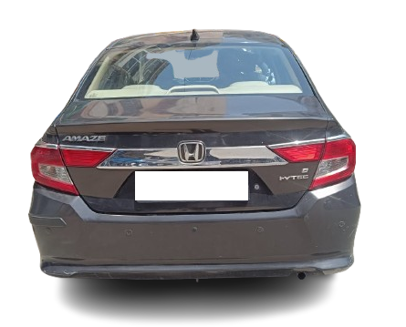 HONDA AMAZE 1.2 S CVT I-VTEC 2018