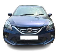 TOYOTA GLANZA G MT 2021