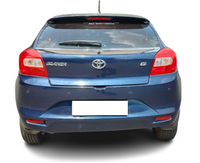TOYOTA GLANZA G MT 2021