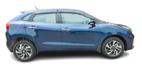 TOYOTA GLANZA G MT 2021