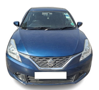 MARUTI BALENO DELTA CVT 2017