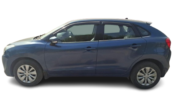 MARUTI BALENO DELTA CVT 2017