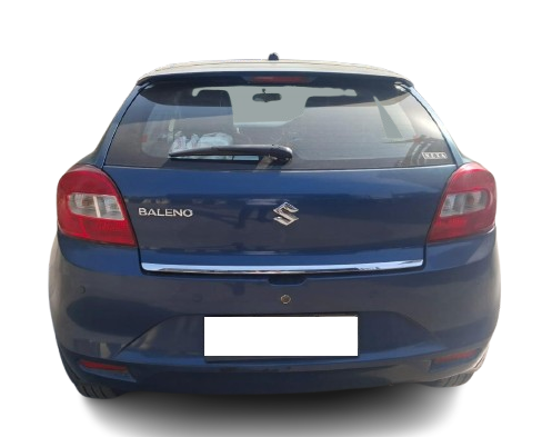 MARUTI BALENO DELTA CVT 2017