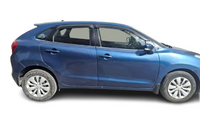 MARUTI BALENO DELTA CVT 2017