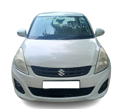 MARUTI SWIFT DZIRE VXI 2014