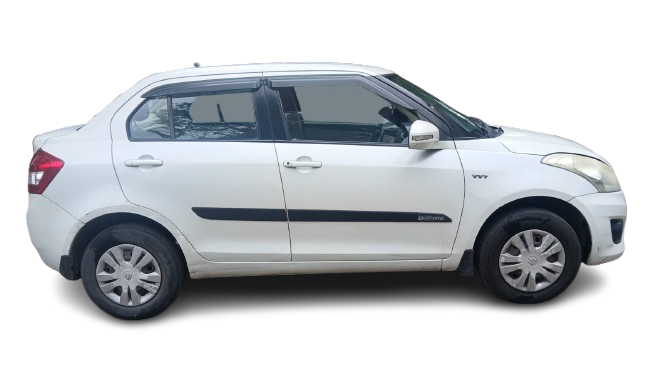 MARUTI SWIFT DZIRE VXI 2014