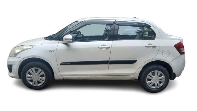 MARUTI SWIFT DZIRE VXI 2014