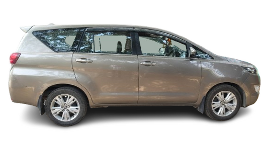 TOYOTA INNOVA CRYSTA 2.7 Z AT 7STR 2018