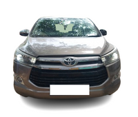 Used Toyota Innova Crysta 2.7 Z AT 7STR 2018 — used car at Galaxy Toyota U-Trust, Delhi