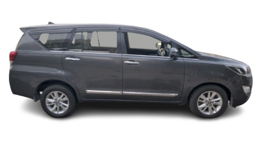 TOYOTA INNOVA CRYSTA 2.4 V 2019