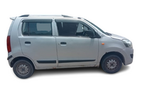 MARUTI WAGON R GREEN LXI 2015
