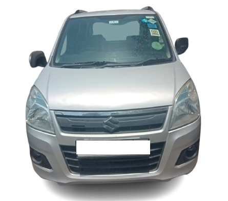 MARUTI WAGON R GREEN LXI 2015