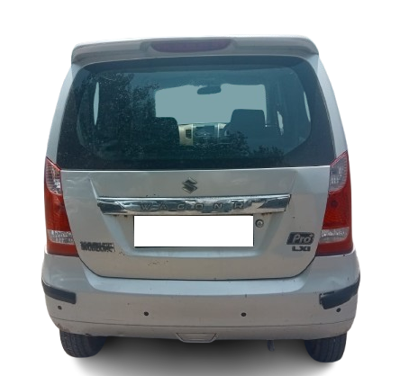 MARUTI WAGON R GREEN LXI 2015