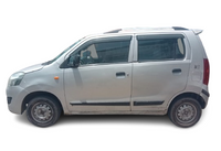 MARUTI WAGON R GREEN LXI 2015
