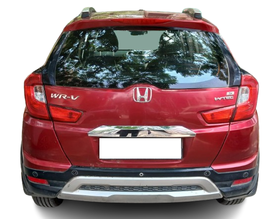 HONDA WR-V 1.2 S MT I-VTEC 2019