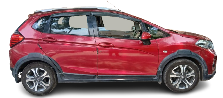HONDA WR-V 1.2 S MT I-VTEC 2019