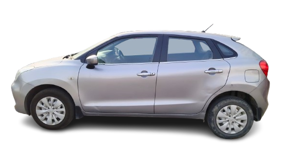 MARUTI BALENO SIGMA 2021