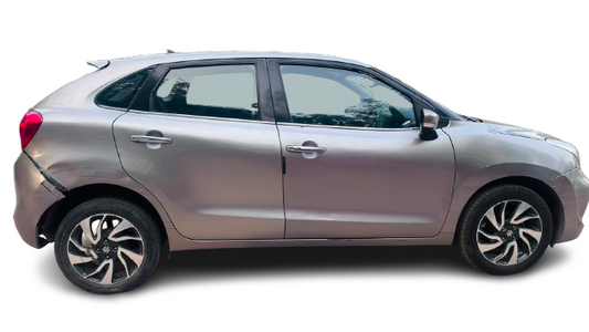 MARUTI BALENO ZETA 2020
