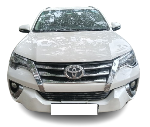 TOYOTA FORTUNER 4X2 AT 2017
