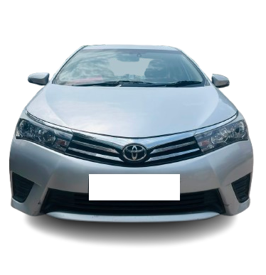 TOYOTA COROLLA ALTIS 1.8L JS 2015