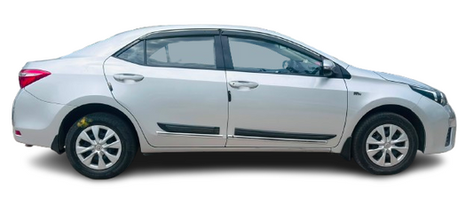 TOYOTA COROLLA ALTIS 1.8L JS 2015