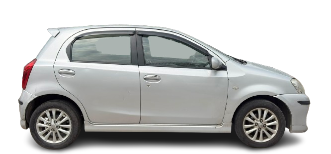 TOYOTA ETIOS LIVA EA VX 2011