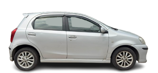 TOYOTA ETIOS LIVA EA VX 2011