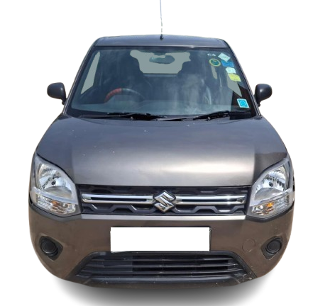 MARUTI WAGON R LXI (O) 2020
