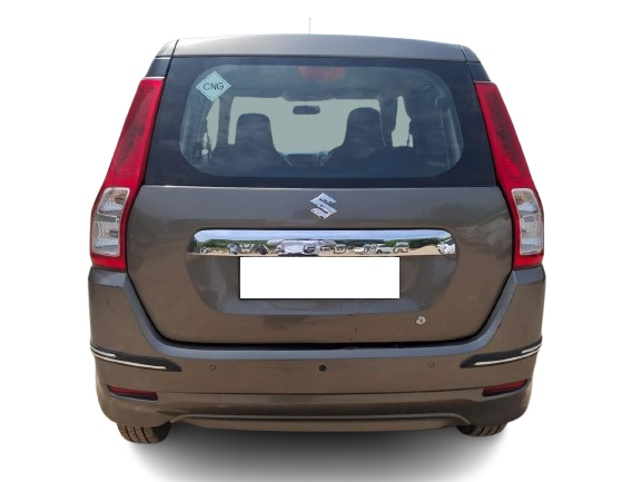 MARUTI WAGON R LXI (O) 2020