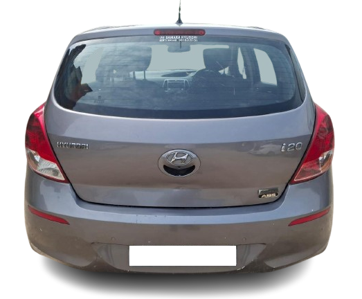 HYUNDAI I20 SPORTZ 2012