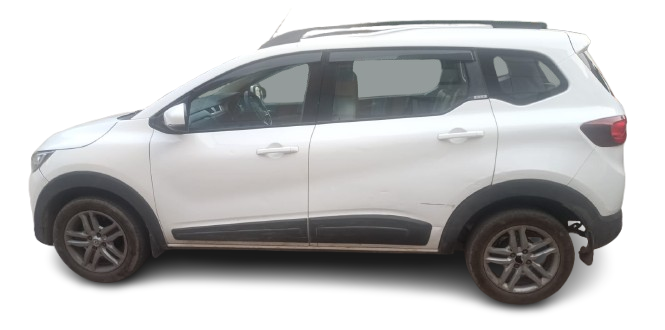 RENAULT TRIBER RXZ MT 1.0L ECE 2021