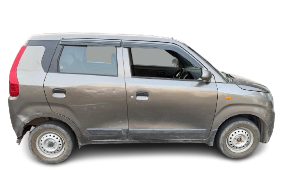 MARUTI WAGON R LXI 2020