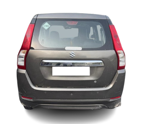 MARUTI WAGON R LXI 2020