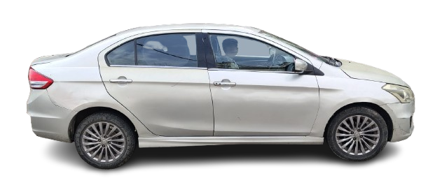 MARUTI CIAZ SMART HYBRID S 2017