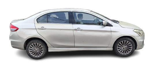 MARUTI CIAZ SMART HYBRID S 2017