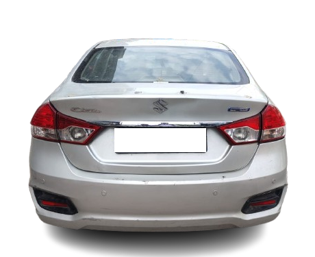 MARUTI CIAZ SMART HYBRID S 2017