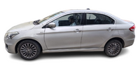 MARUTI CIAZ SMART HYBRID S 2017
