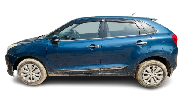 MARUTI BALENO DELTA CVT 2017