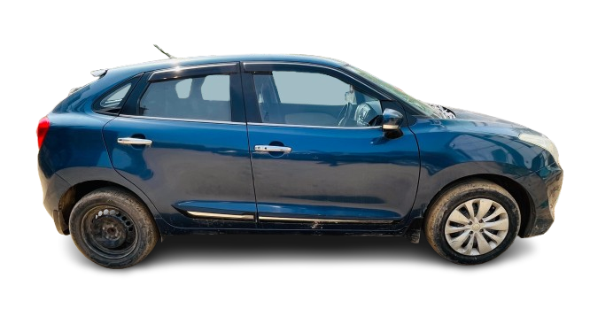 MARUTI BALENO DELTA CVT 2017