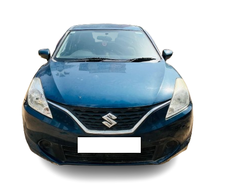 MARUTI BALENO DELTA CVT 2017