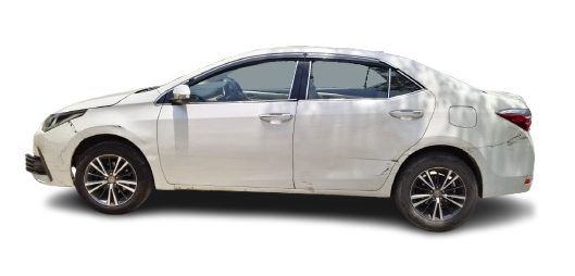 TOYOTA COROLLA ALTIS 1.8 VL 2018