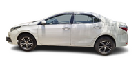 TOYOTA COROLLA ALTIS 1.8 VL 2018